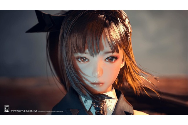 ド派手な美少女アクションADV『Project EVE』最新ゲームプレイトレイラー！【PlayStation Showcase 2021】 画像
