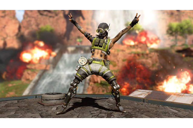 『Apex Legends』次回アプデで予定の「タップストレイフ」削除延期が発表―予想外の影響が発生したため 画像