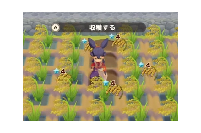 牧場生活にサクナヒメ出現!?畜産から稲作まで、『牧場物語』でも“米は力だ!”を楽しめるコラボDLC登場 画像