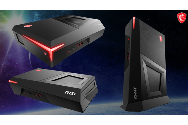 MSIからスタイリッシュなミドルハイクラスゲーミングPC「Trident 3 11SI-056JP」が9月28日発売 画像