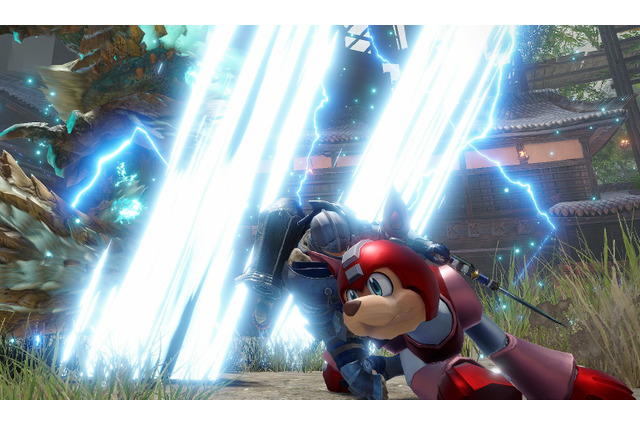 『モンハンライズ』ロックマンコラボイベ配信開始！『サンブレイク』発表を記念したアイテムパックも 画像