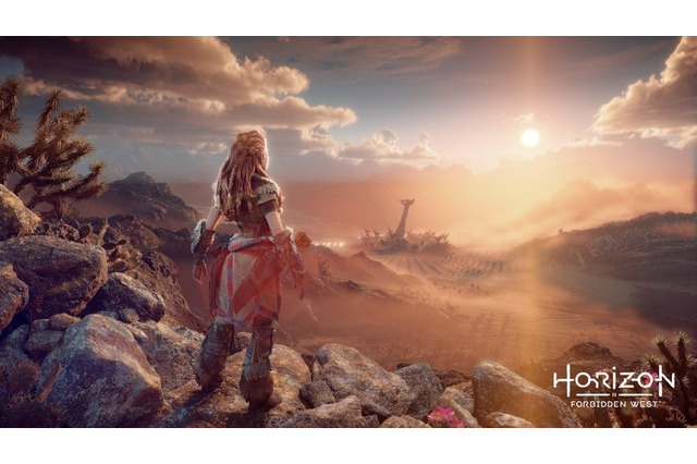 『Horizon Forbidden West』アーロイの進化と成長がPS.Blogで紹介―続編における主人公の描き方やPS5でのビジュアルディテールなど 画像