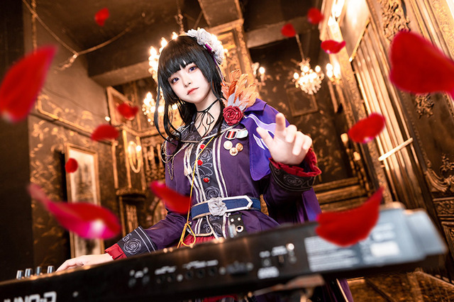 【コスプレ】白金燐子や戸山香澄、青葉モカまで勢揃い!『BanG Dream!』4.5周年記念美女レイヤー 7選【写真32枚】 画像