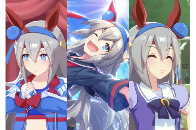 『ウマ娘』実装望まれる「タマモクロス」、その人気過ぎる理由は?トレーナーさんが語る“推しポイント”【アンケ結果発表】 画像