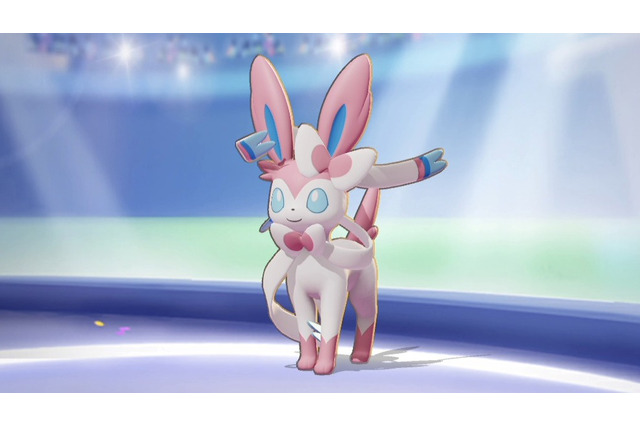 可愛くて強い「ニンフィア」!『ポケモンユナイト』で環境入りするであろう4つの理由 画像