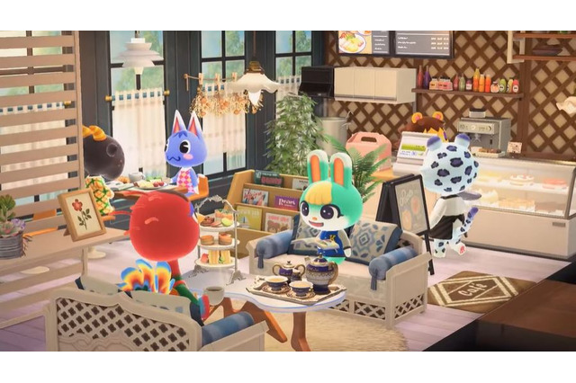 第5弾「どうぶつの森 amiiboカード」11月5日発売!新キャラ「ミッチェル」早くもトレンド入りの大人気 画像