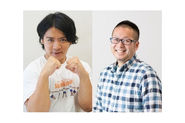 芸人・野田クリスタル×ゲームプロデューサー・岡本吉起対談、“ゲームづくりの鉄則”とは? 画像