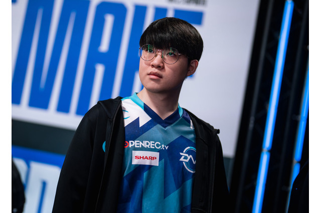 「レベルの差を感じた」-それでも勝利を目指した『LoL』DFM Steal選手インタビュー 画像