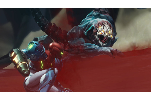 特定のゲートを破壊すると強制終了する不具合が修正―『メトロイド ドレッド』更新データVer.1.0.1配信 画像