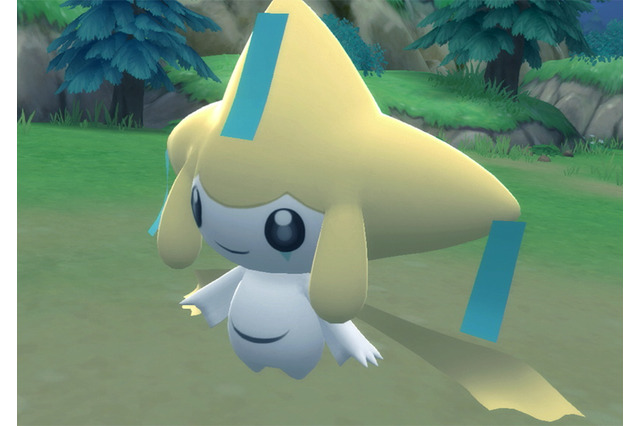 幻のポケモン「ジラーチ」「ミュウ」をゲットだぜ！『ダイパリメイク』でセーブデータ連動特典が発表 画像