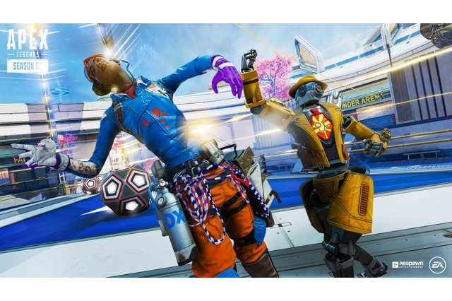 『Apex Legends』あなたの使うキャラはどのキャラ？きっとバッチリ、レジェンド診断！ 画像