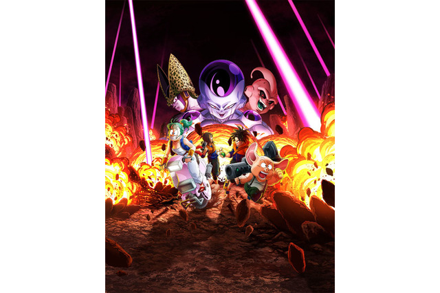 “戦闘力5”同士で協力して生き延びろ！『ドラゴンボール ザ ブレイカーズ』2022年発売 画像