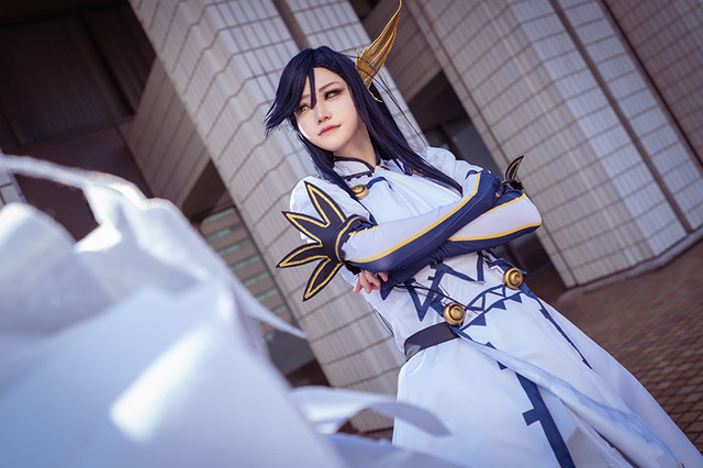 【コスプレ】『終末のワルキューレ』ブリュンヒルデが人類を勝利に導く美しさ!注目レイヤー・ましょこ【写真8枚】 画像