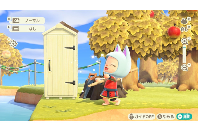 『あつ森』大型アプデを120％楽しむために“データ消去”してイチから始めてみた体験記 画像