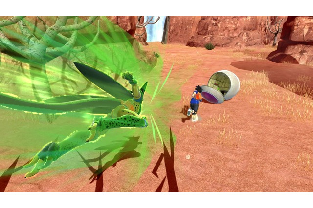 非対称対戦アクション『ドラゴンボール ザ ブレイカーズ』PC版のクローズドベータテスト参加者募集スタート 画像