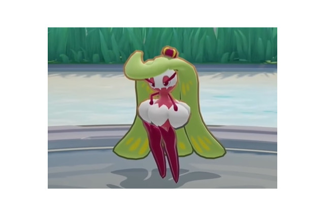 『ポケモンユナイト』踏まれたいヤツからかかってこい!女王様こと「アマージョ」12月9日より参戦決定 画像