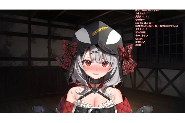 “ウザかわいい後輩系キャラ”が魅力!? ホロライブ6期生「沙花叉クロヱ」の人物評を自身&同期の発言から検証! 画像