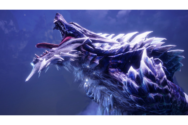 『モンハンライズ:サンブレイク』新モンスター「ルナガロン」発表!ティザー映像第2弾公開 画像
