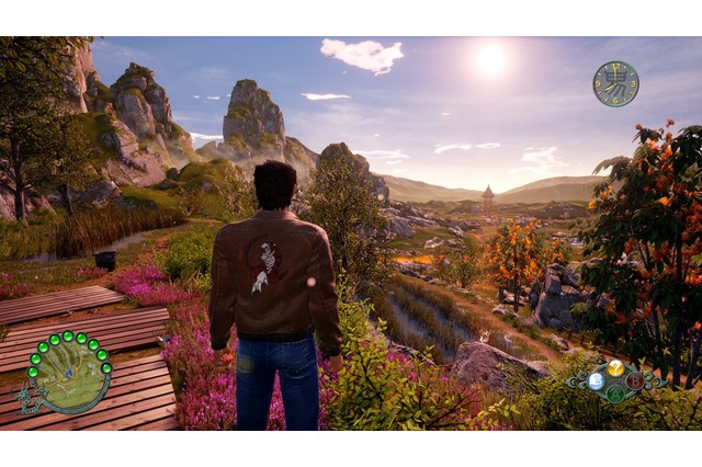 【期間限定無料】アクションADV『シェンムーIII』Epic Games ストアにて配布開始―セール期間中毎日1本無料 画像