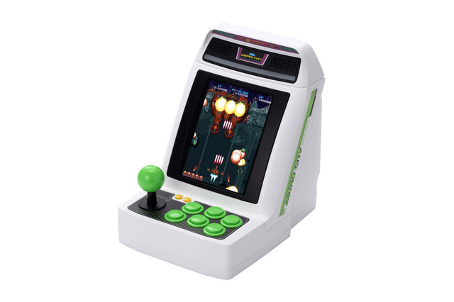 『アストロシティミニ V』2022年夏発売決定！80～90年代のSTGを中心に、全22タイトルを収録 画像