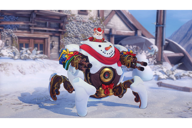 『オーバーウォッチ』無料体験版が配信開始！対象はPC/PS4、2022年1月2日まで遊べる 画像