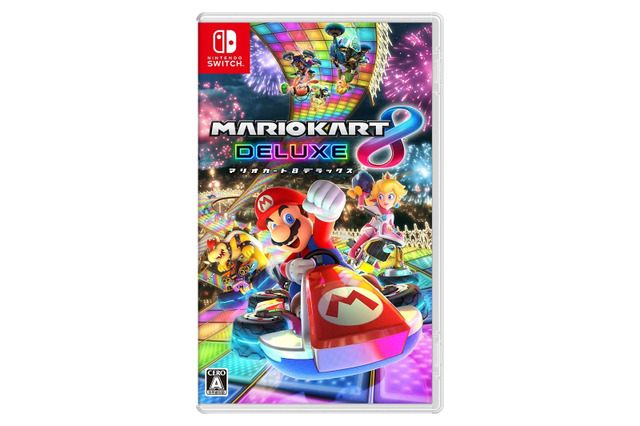 ジャニーズWESTが『マリカー8DX』で激走! 桐山照史の珍プレイにメンバーも釘付け!? 画像