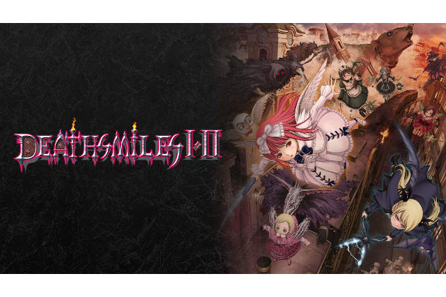 今週発売の新作ゲーム『Deathsmiles I・II』『Lacuna』他 画像