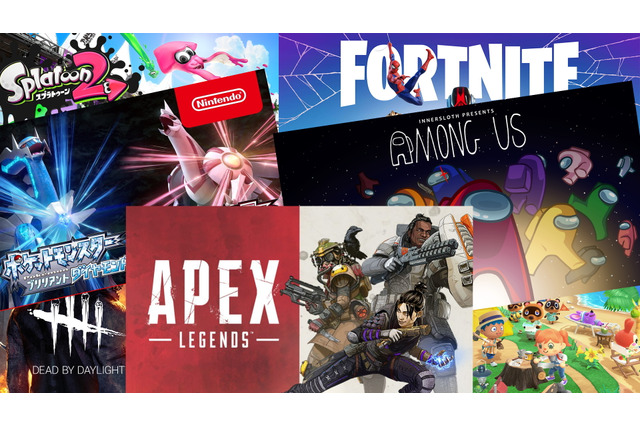 アナタが今視聴している“ゲーム実況タイトル”は？ 3位「ポケモン」、2位「Minecraft」、1位は…【アンケ結果発表】 画像