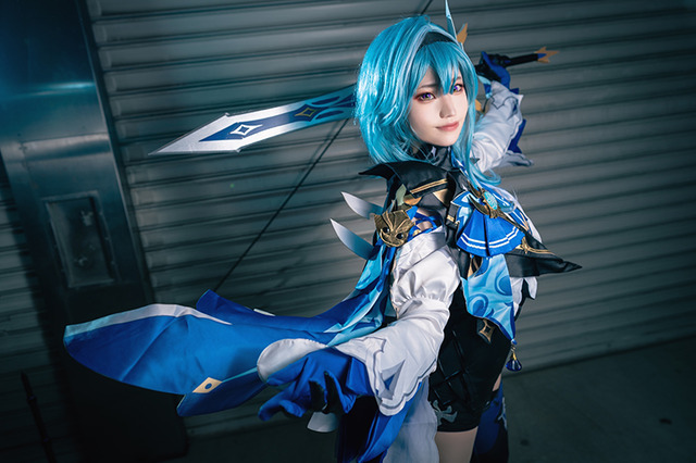 【コスプレ】「となコス」美麗レイヤー15選!原神、ウマ娘、見える子ちゃん…【写真66枚】 画像