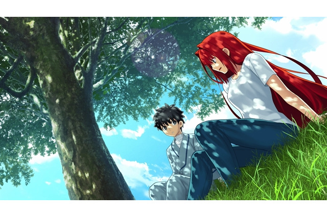 足りない月姫成分は『メルブラ：タイプルミナ』で補充して！竹箒日記でDLCキャラのシナリオ制作に補足 画像