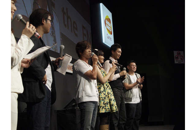 【TGS2009】ランカ、アムロも応援に参加！「夢の！ロボット大集結ステージ」レポート 画像