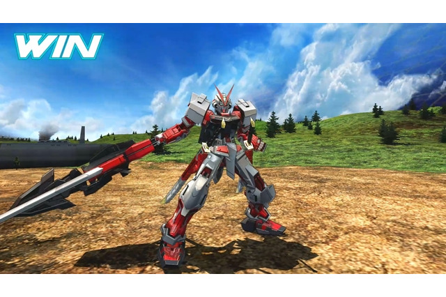 “痛覚を失った”ガン攻めスタイル!『ガンダム EXVS2 クロブ』でアストレイ レッドフレーム改と高機動型ゲルググ(ヴィンセント機)が注目されるワケ 画像