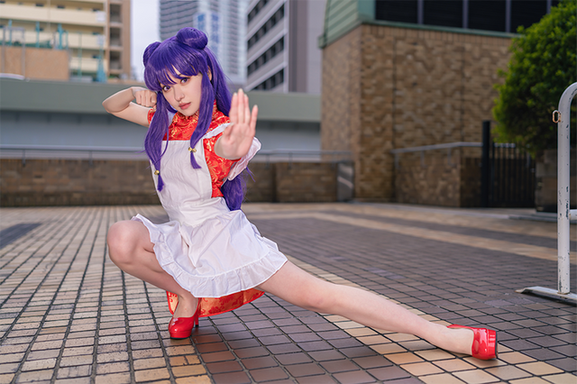 【コスプレ】『らんま1/2』から『着せ恋』まで人気キャラ集結! 「acosta!」美女レイヤー9選【写真42枚】 画像