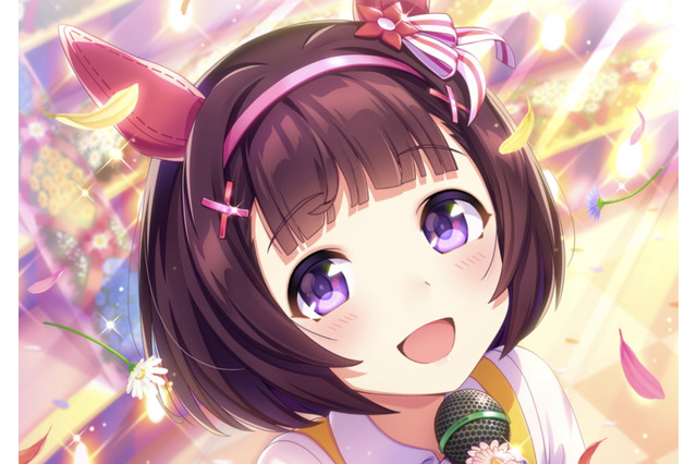 『ウマ娘』ニシノフラワー役・河井晴菜さんも出演!「ぱかライブTV Vol.13」1月27日に放送決定 画像