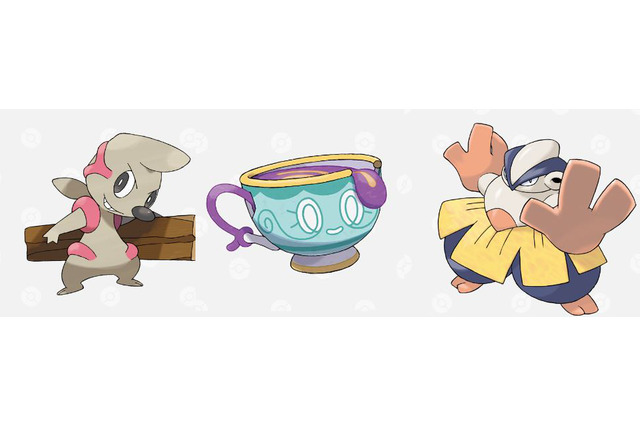 ドッコラーが工事を手伝うのは親切心じゃなかった…!?『ポケモンずかん』のクスッと笑える解説3選 画像