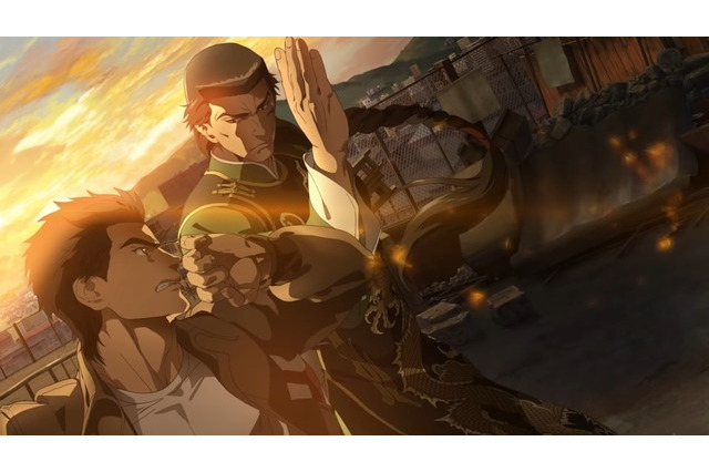 アクションADV『シェンムー』のアニメ「Shenmue the Animation」新情報が1月20日に発表! 画像