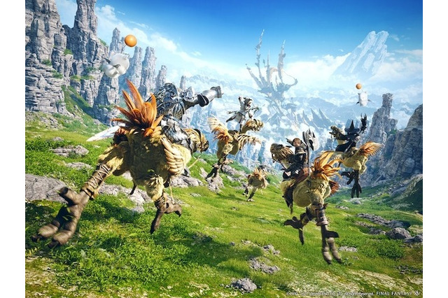 ブランド名は“サカ・グッチ”？『FF』シリーズ生みの親・坂口博信氏が『FF14』で裁縫師として、ぬいぐるみを出品 画像