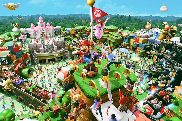 ゲーム業界基礎知識「任天堂IPに触れる人口の拡大」の“IP”ってなんだ!? 画像