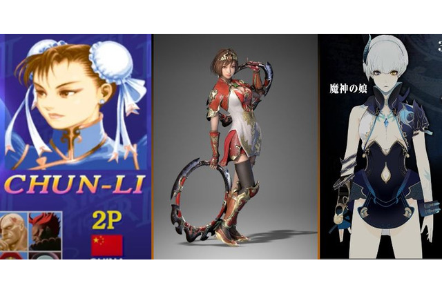 春麗に惑わされた思春期のあの頃…「ダメージボイスがセクシーすぎる」ゲームキャラ3選 画像
