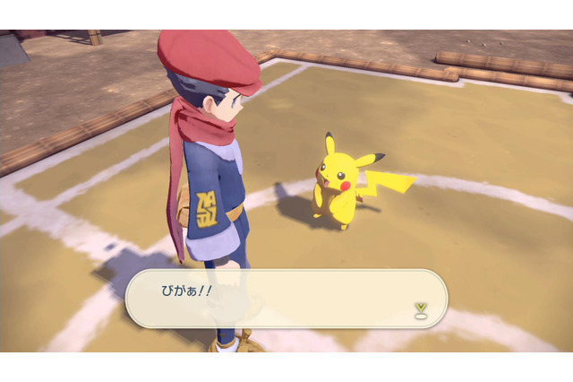 ピカチュウの鳴き声が“電子音”に戻った！『ポケモンレジェンズ アルセウス』の衝撃変更に、冴え渡るファンの考察 画像