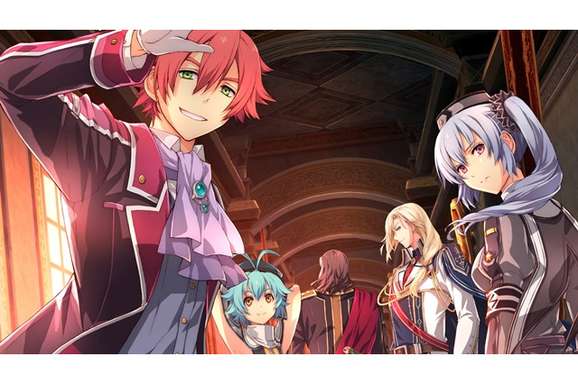 TVアニメ『閃の軌跡』、タツノコプロで制作決定！ノーザンブリアの物語がオリジナルヒロインの視点で描かれる 画像