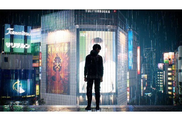 『Ghostwire: Tokyo』最新情報公開！もうひとりの主人公“KK”の存在やレベルアップ、「河童」「一反木綿」など妖怪ハント要素も？ 画像