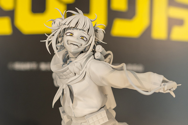 『ヒロアカ』トガヒミコや麗日お茶子の原型が初公開!「S-FIRE」ワンフェスフィギュアまとめ【写真43枚】 画像