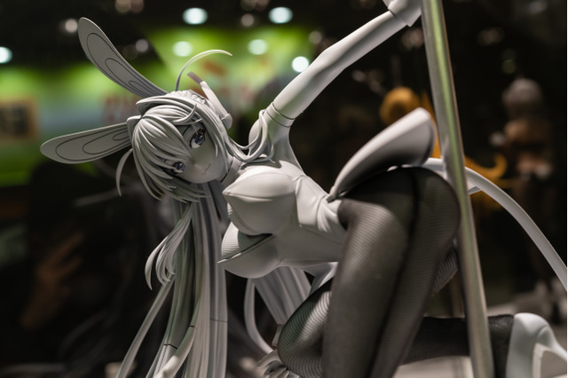 『アズレン』「今のあたしに何点つける?」 ニュージャージーのバニーガール姿にドキッ…!【写真8枚】 画像