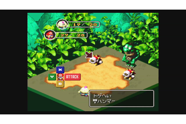 『スーパーマリオRPG』続編開発に意欲！当時のディレクターが「最後の一本としてちゃんと作りたい」 画像