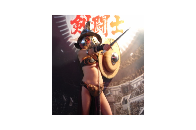 『剣闘士 グラディエータービギンズ』発売日が2010年1月14日に延期 画像