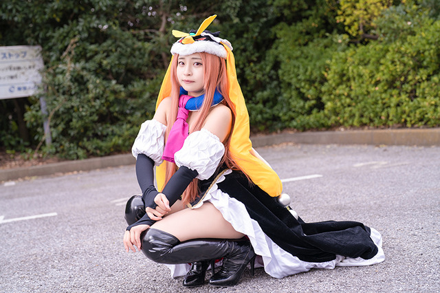 【コスプレ】これが『輪るピングドラム』高倉陽毬の“生存戦略ー!”注目レイヤー・やよっぺ【写真10枚】 画像