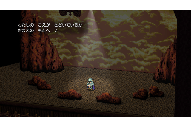 『ファイナルファンタジーVI』ピクセルリマスターのオペラに7言語の歌唱が収録―新たなグラフィックであの感動が蘇る 画像