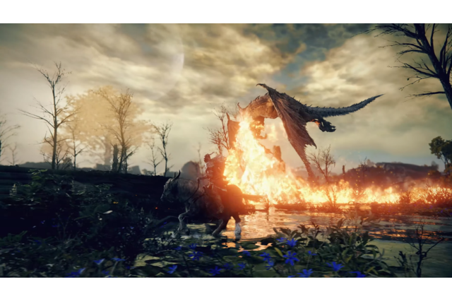 『ELDEN RING』発売前最後となるローンチトレイラー公開―“ラダーン祭”や“エビ”など気になるワードが多すぎる! 画像