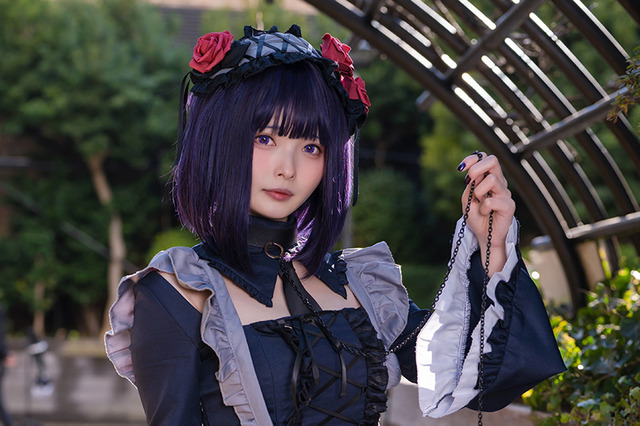 【コスプレ】『着せ恋』の雫たんが聖地池袋に降臨! 注目レイヤー・すずら【写真7枚】 画像